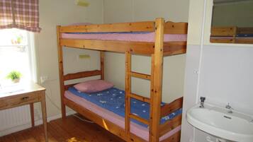 Skrivbord, mörklÀggningsgardiner, strykjÀrn/strykbrÀda och gratis wi-fi