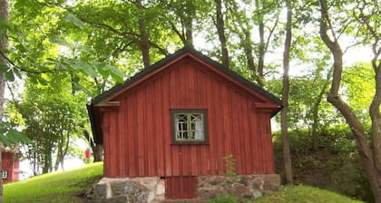 Vandrarhemmet Mangelgården - Hostel