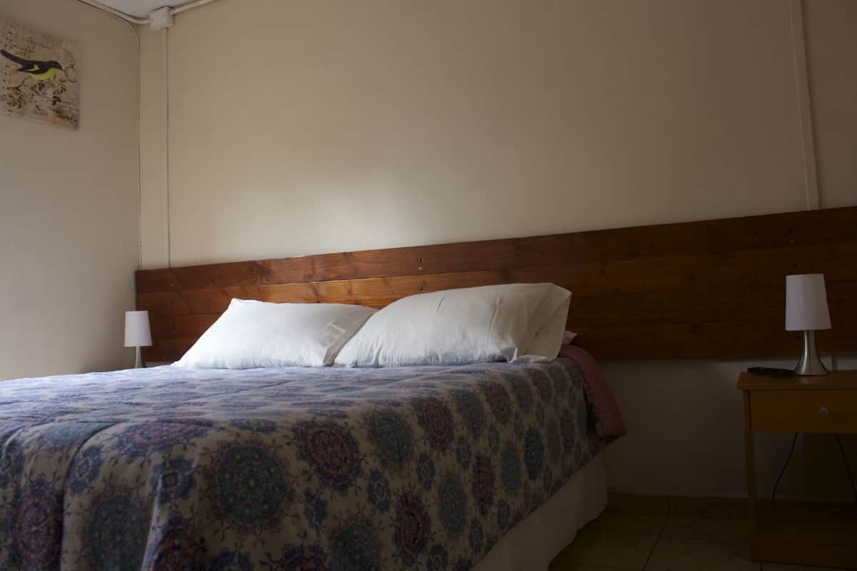 Double Room, 1 Double Bed