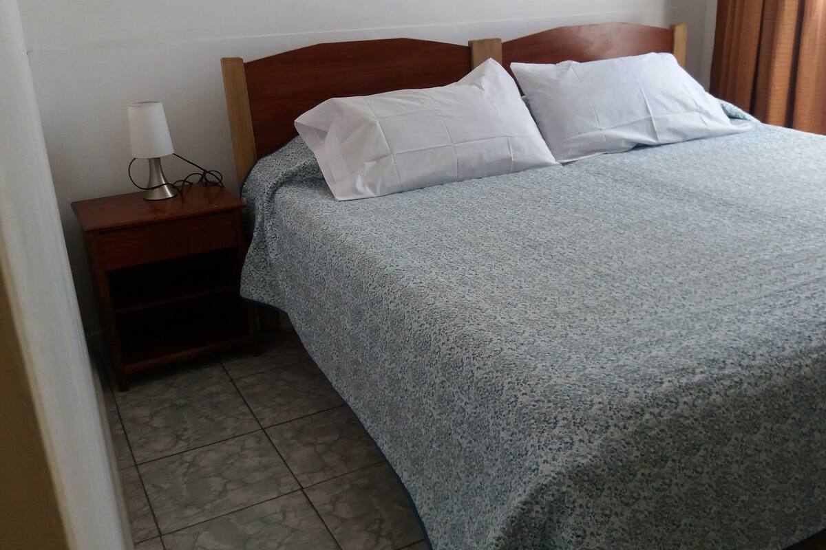 Doppelzimmer, 1 Doppelbett
