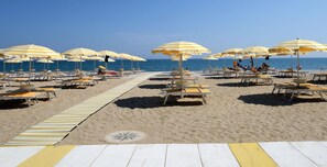 Beach - Hotel Rex (Senigallia)