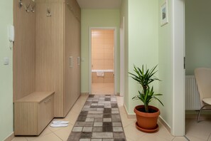 Junior Suite with Balcony (Park) | 2 bedrooms, hypo-allergenic bedding, minibar, in-room safe