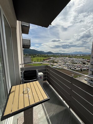 Junior Suite, Balcony ( Season ) | Vue depuis le balcon