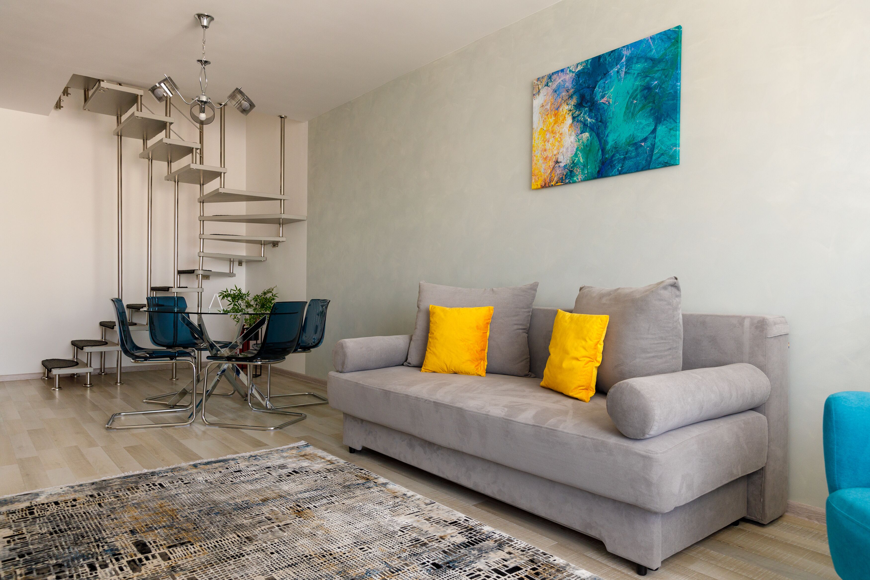 Deluxe Suite with Balcony (Bellview) | Spisning på værelset