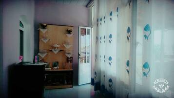 Standard Triple Room | In-room safe, desk, iron/ironing board, free WiFi