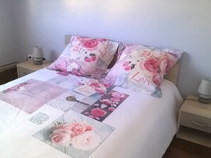 3 bedrooms, free WiFi