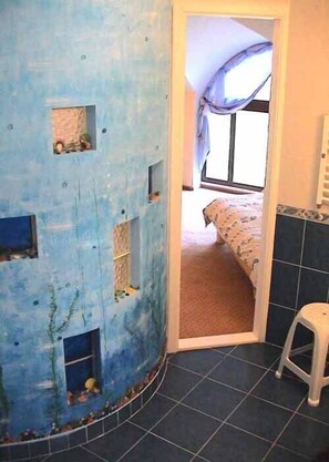 Huoneisto (Duplex) | Silitysrauta/-lauta, ilmainen Wi-Fi, vuodevaatteet