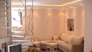 Leilighet (Duplex) | Oppholdsrom