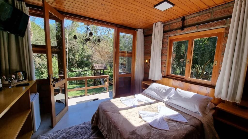 Quarto duplo lua de mel | Roupas de cama antialérgicas, individualmente decorados