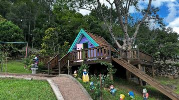 Casa família | 3 quartos, roupas de cama antialérgicas, individualmente decorados