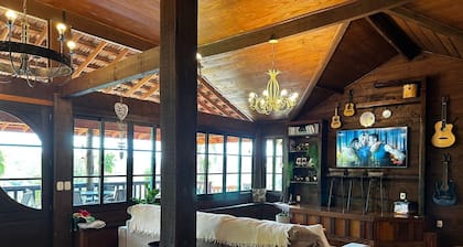 Villa Italia Hospedagem