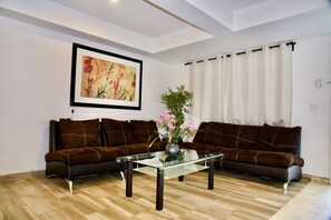 Living area - Rio Suites (Tijuana)