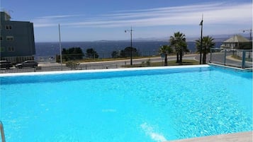 室內泳池、室外泳池