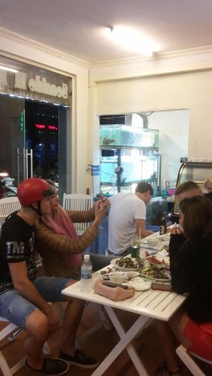 Dining - Thanh Do Hotel (Nha Trang)