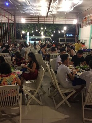 Dining - Thanh Do Hotel (Nha Trang)