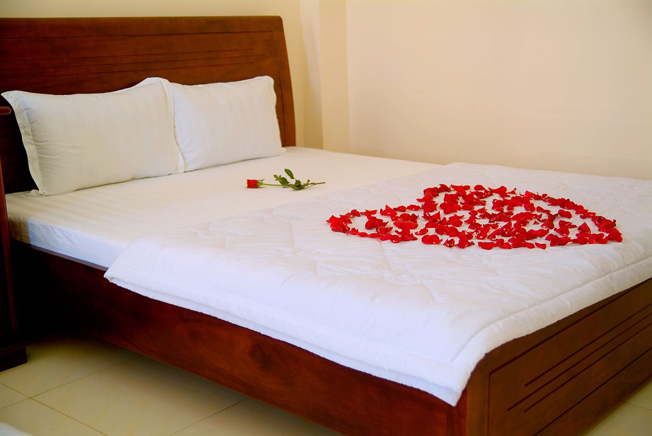 Standard Double Room | Minibar, desk, free WiFi