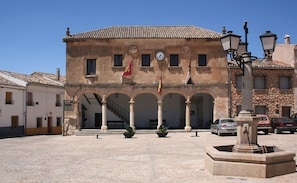 Exterior - Hotel Hierbaluisa (Alarcon)