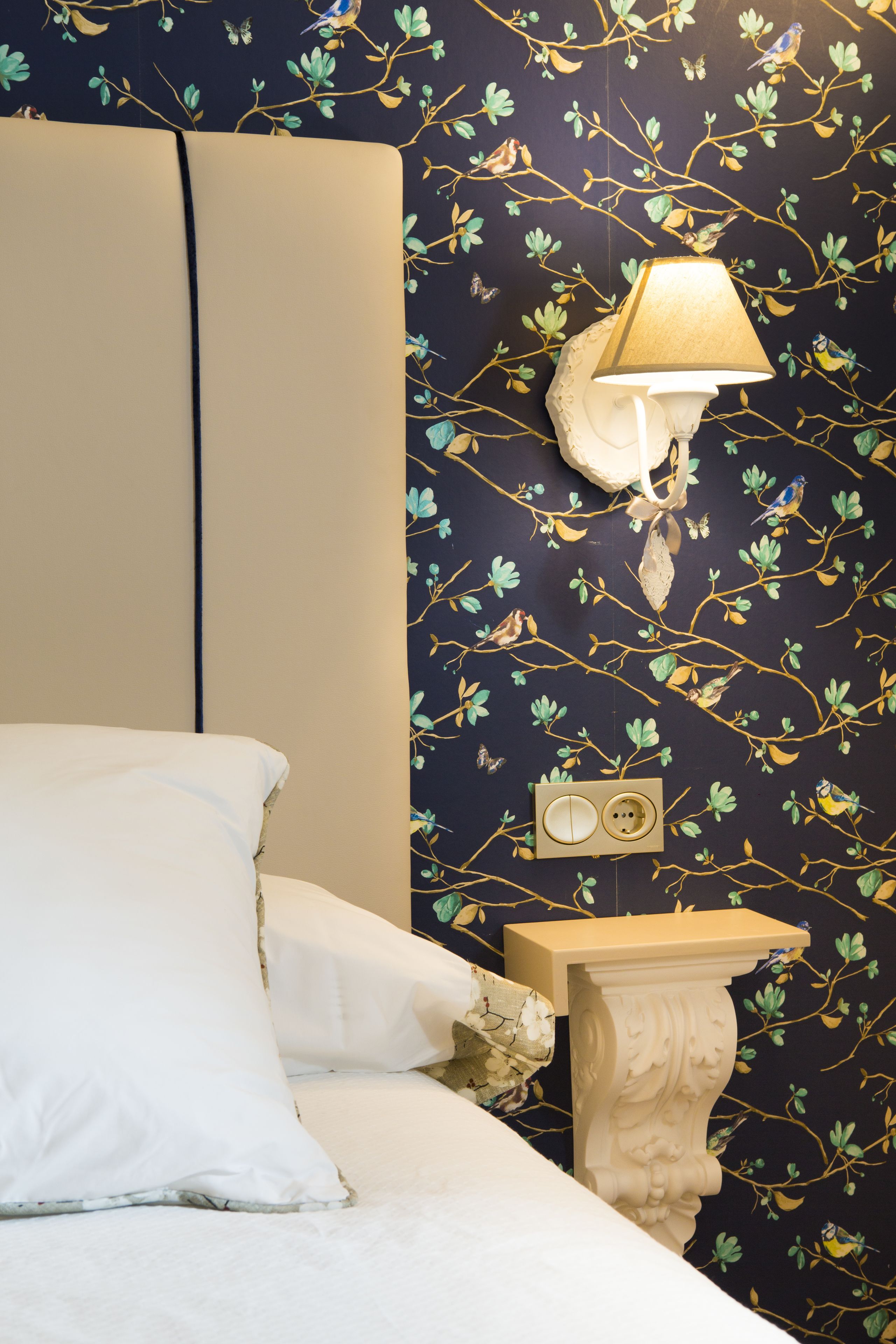 double room | 1 bedroom, egyptian cotton sheets, soundproofing, rollaway beds