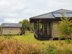 Exterior - Maunga roa eco lodge (Hanga Roa)