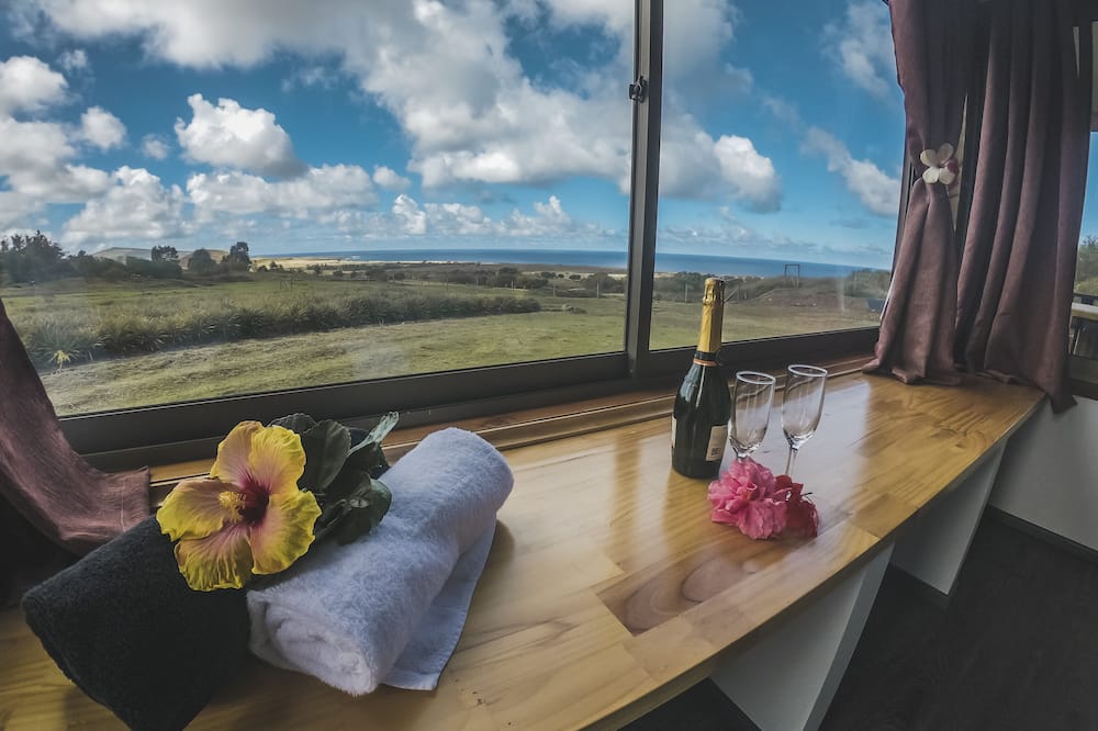 Maunga roa eco lodge