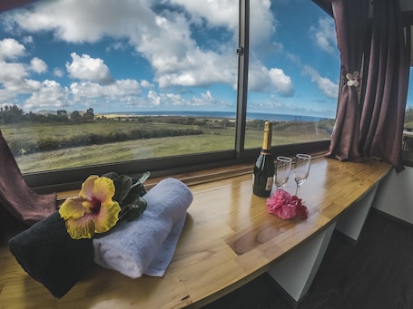 KAHUREA | View from room