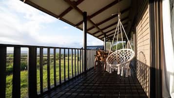 Family Cottage, 2 Bedrooms, Ocean View | Terrace/patio