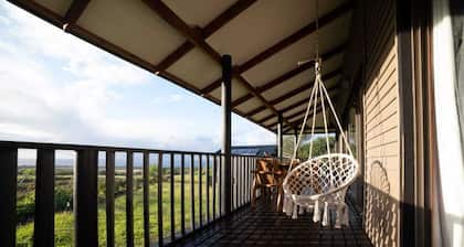 Maunga roa eco lodge