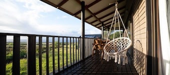 Maunga roa eco lodge