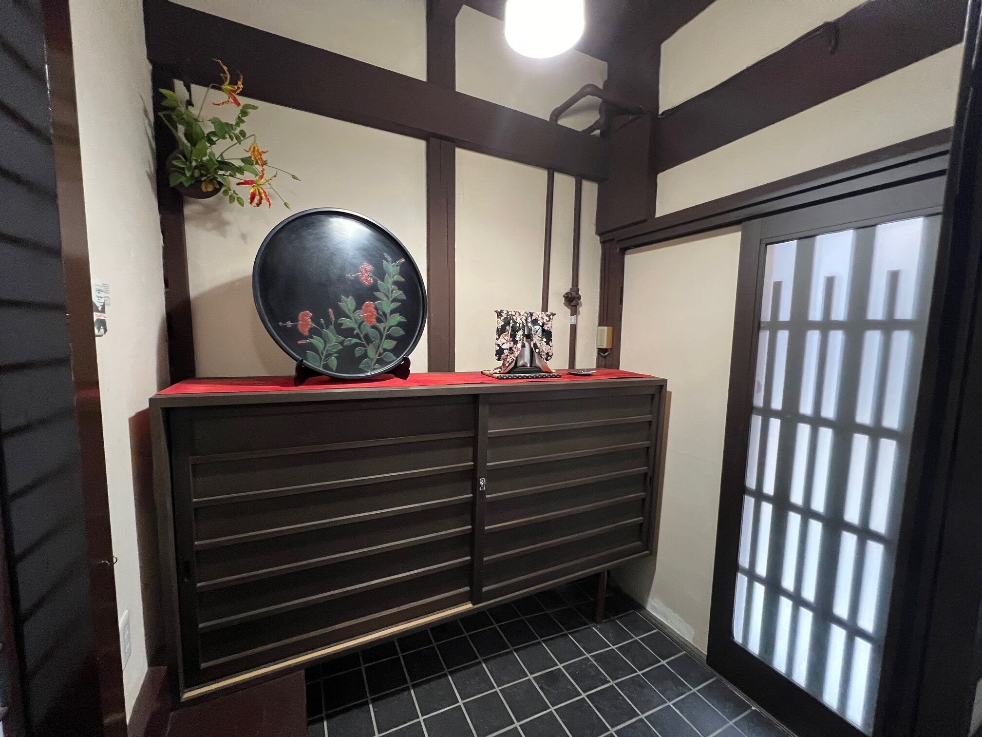 入口