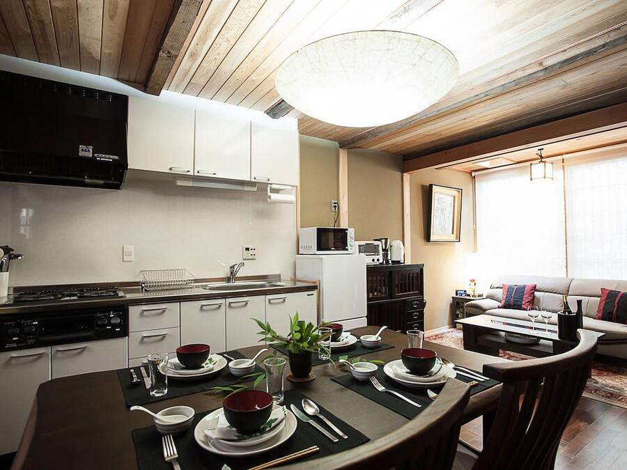 Majoituspaikan mukavuudet