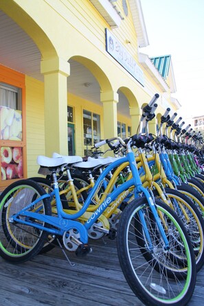 المنطقة المحيطة بالمنشأة