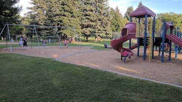 Children’s area