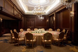 Restaurant - Delta Hotel by Marriott Shanghai Baoshan (Shanghai)