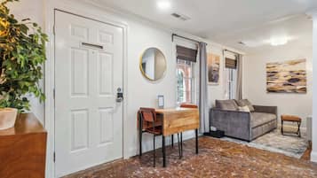 Televisión y oficina