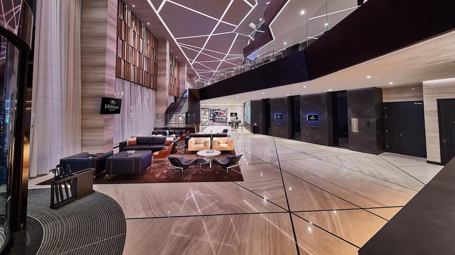 Hilton Belgrade