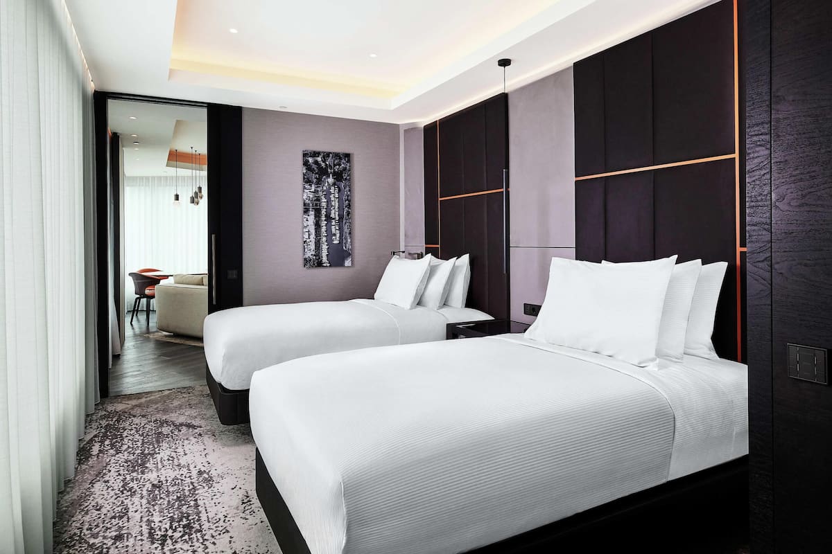 Suite, 2 Schlafzimmer