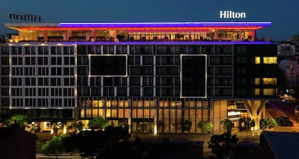 Hilton Belgrade