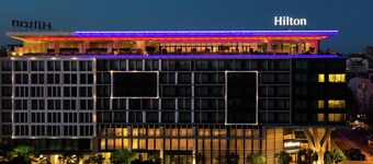 Hilton Belgrade