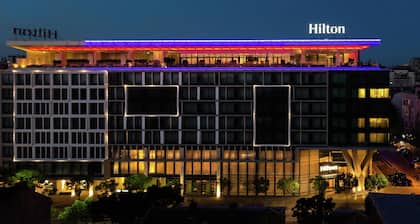 Hilton Belgrade