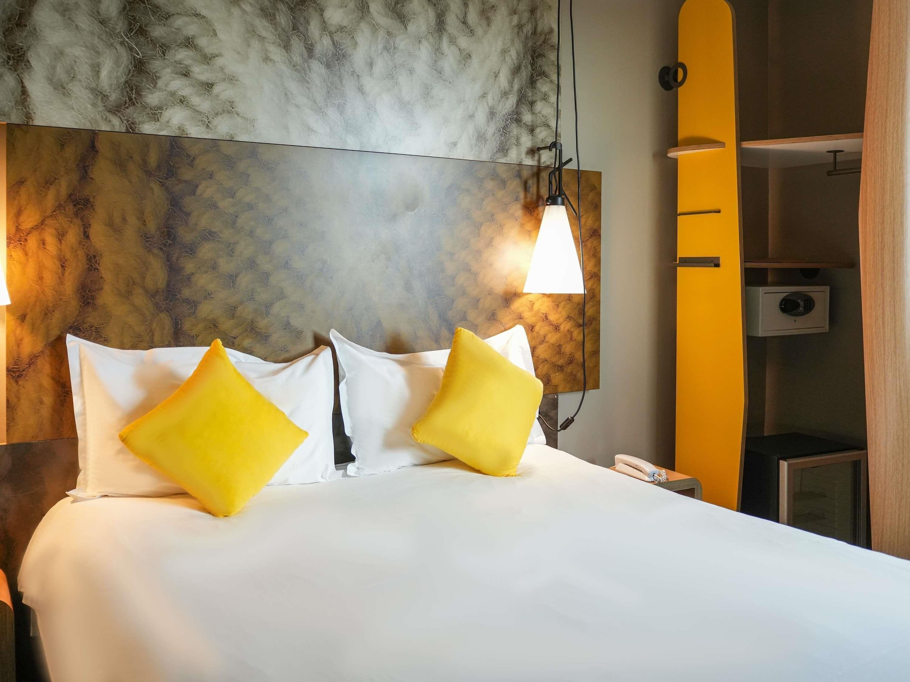 Superior Double Room, 1 Double Bed with Sofa bed | Premium bedding, in-room safe, desk, blackout drapes