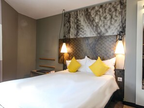 Superior Double Room, 1 Double Bed with Sofa bed