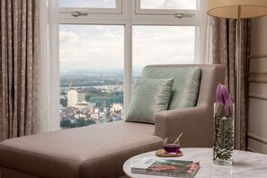 Presidential Suite | City view