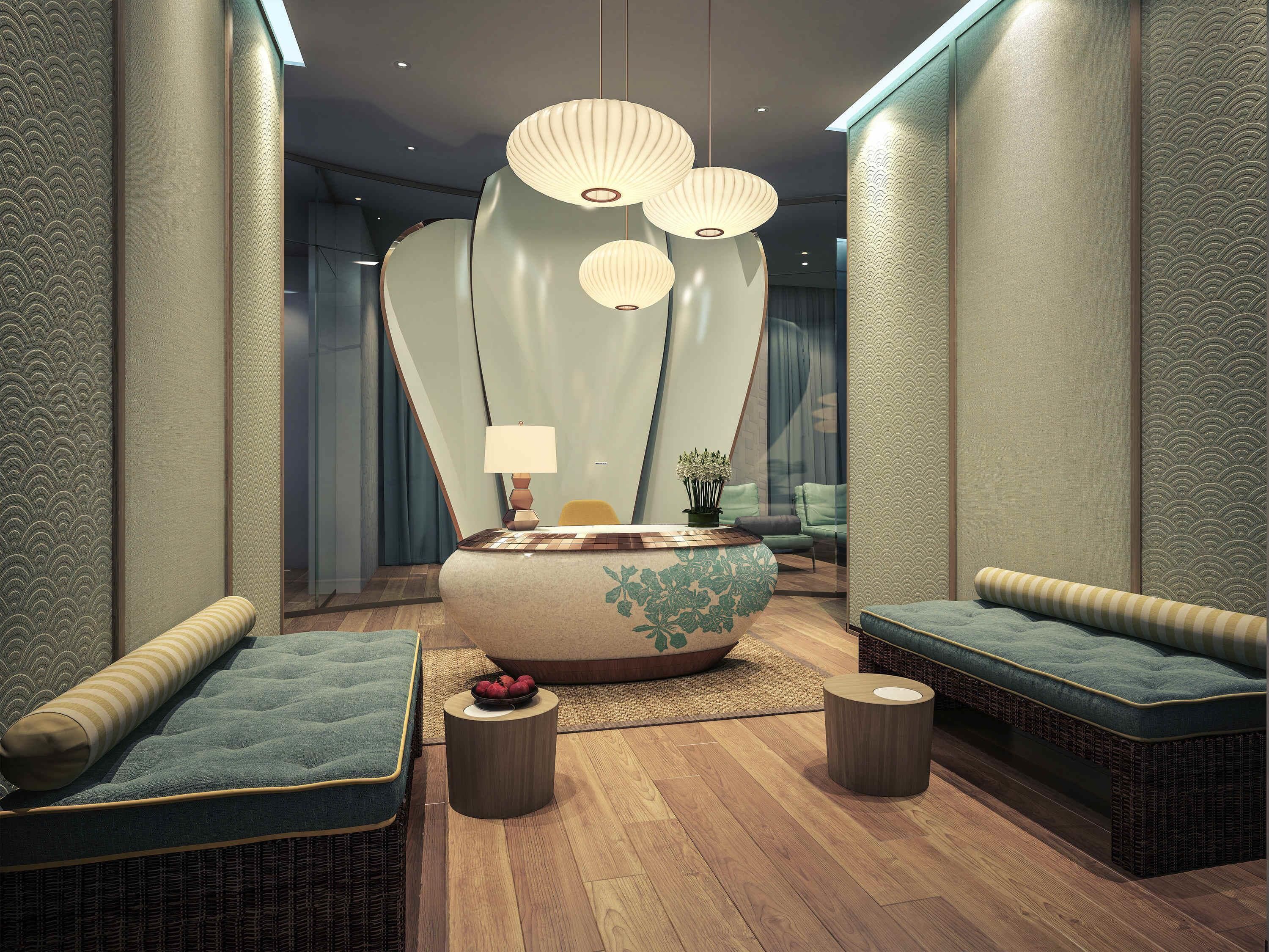 Hammam, soins corporels
