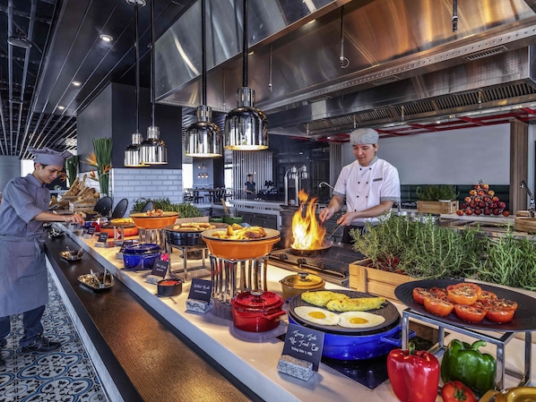 Restaurant - Mercure Hai Phong (Hai Phong)