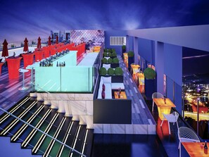 Bar (on property) - Mercure Hai Phong (Hai Phong)