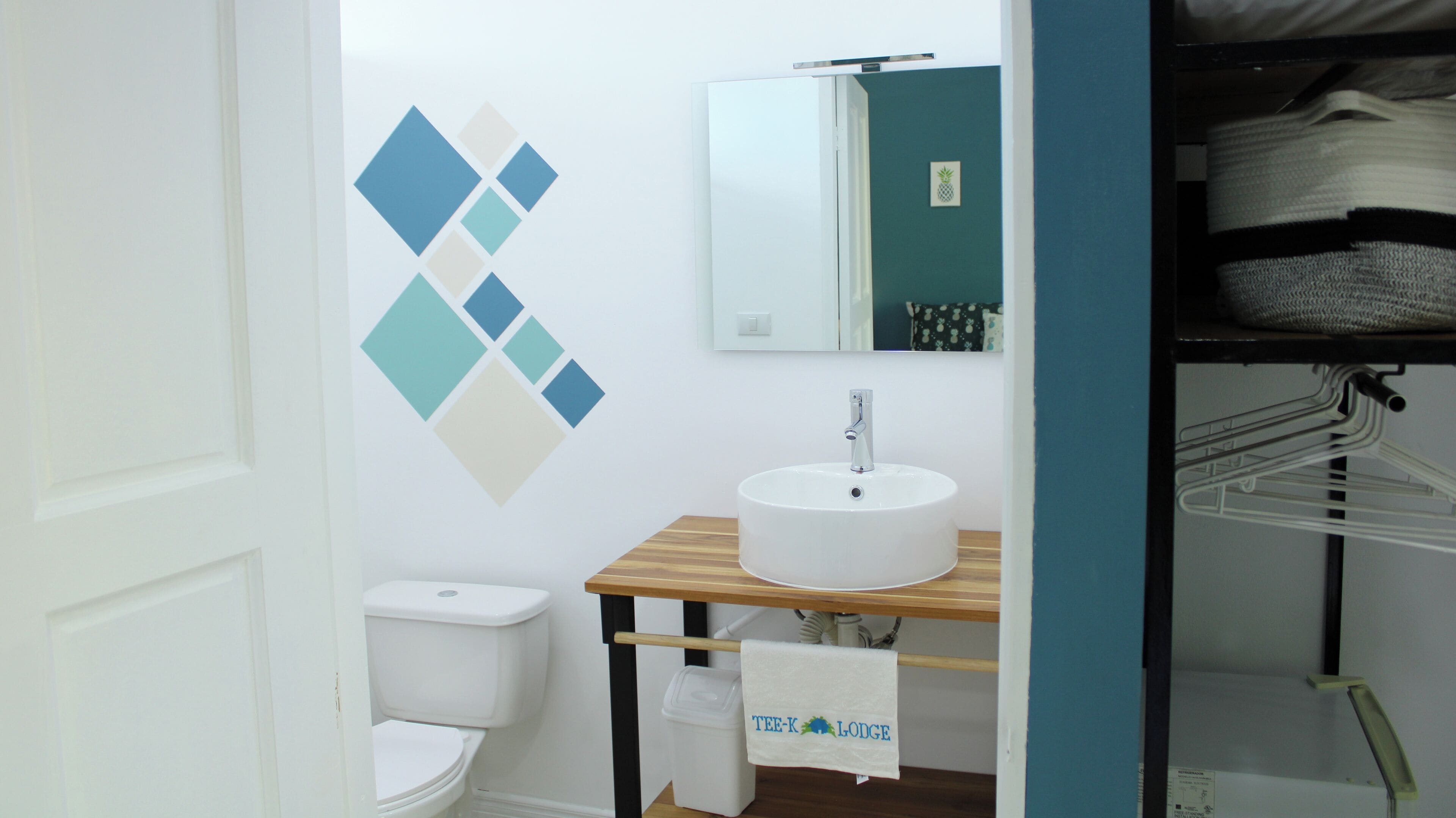 Comfort Double Room, Ensuite, Garden View (Chambre N°2) | Bathroom | Shower, free toiletries, hair dryer, towels