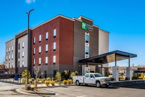 Exterior - Holiday Inn Express Suites Tulsa East Catoosa IHG (Tulsa)