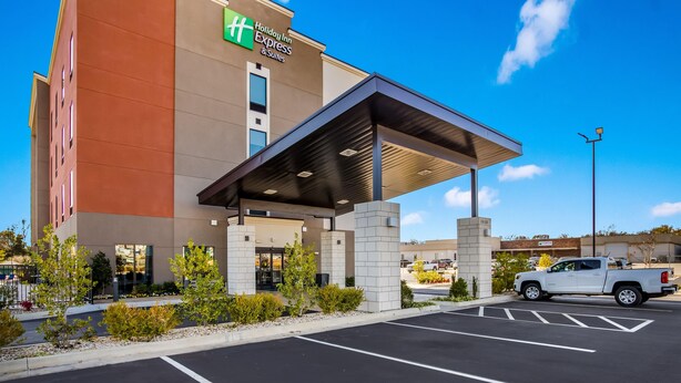 Exterior - Holiday Inn Express Suites Tulsa East Catoosa IHG (Tulsa)