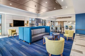 Dining - Holiday Inn Express Suites Tulsa East Catoosa IHG (Tulsa)