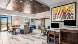 View from property - Holiday Inn Express Suites Tulsa East Catoosa IHG (Tulsa)